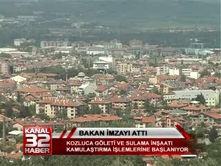 bakan imzayı attı 00 57