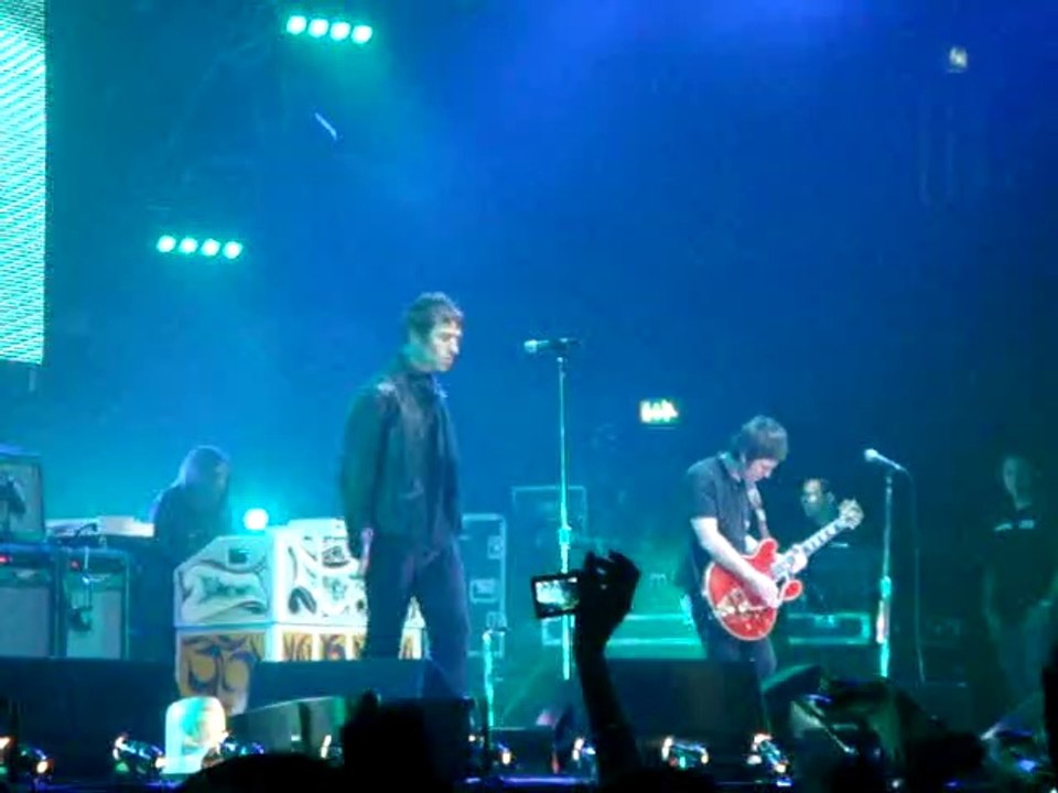 Oasis - Supersonic