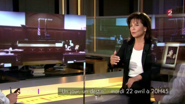 Anne Sinclair sur l'affaire DSK : Je n'y ai jamais cru, je n'y crois pas