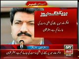 Mubashir Luqman & Haroon Rasheed blast ON Hamid Mir's allegations on ISI , After Attacked  in Karchi