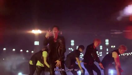 E7 (이세븐) - Don't Let You Go (Czech subs.)