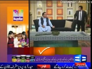 Hasb e Haal - 19 April 2014 - Full Comedy Show