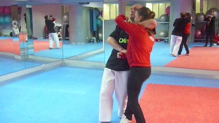 clases de Defensa Personal mujeres en Torrelavega Olimpia Fitness
