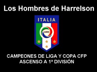 Ascenso a Primera y Copa Temporada II Fifa 11