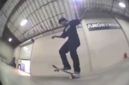 Amazing Bangin by Kevin Romar - Skateboarding