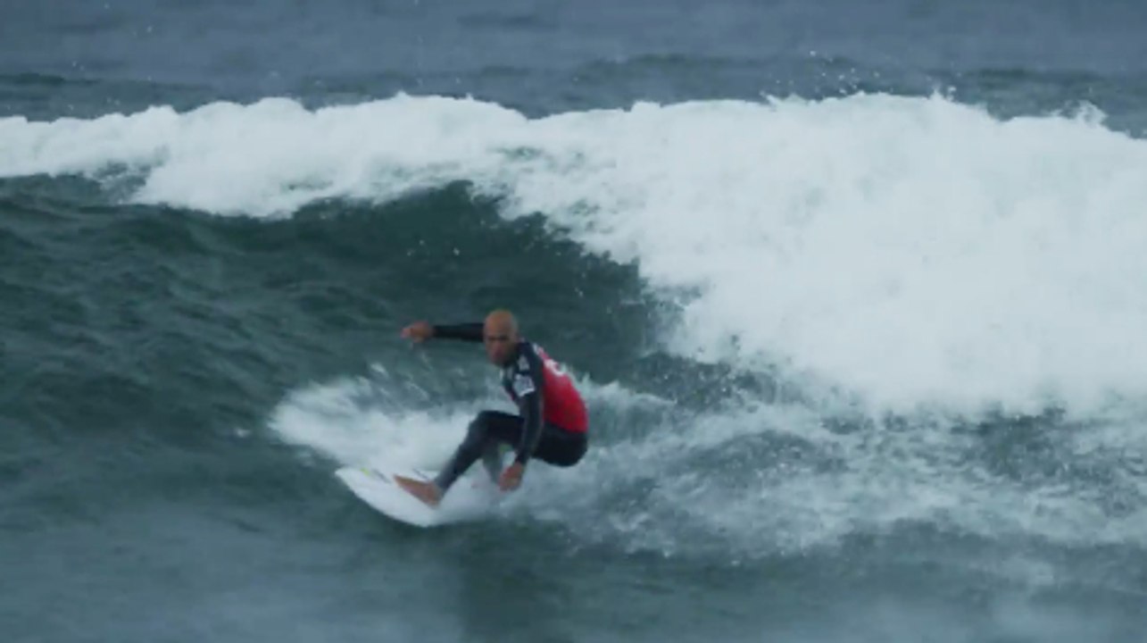 Highlights Mens Round 1 at the Rip Curl Pro Bells Beach 2014