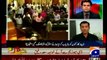 GEO Aaj Kamran Khan Kay Saath with MQM Faisal Subzwari (18 April 2014)