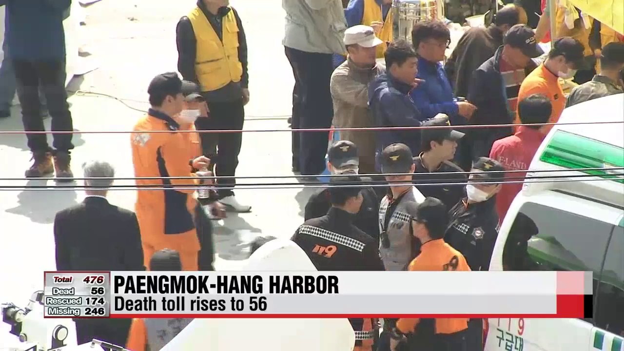 Pengmok-hang harbor MNG