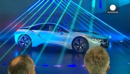 Las grandes marcas intentan seducir a los chinos en el Salón del Automóvil de Pekín