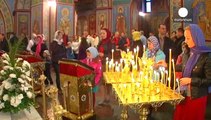 Ukraine: crisis casts shadow over Orthodox Easter celebrations