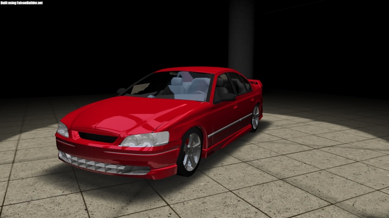 RFactor Motorsports