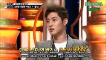 Kim Hyun Joong Takıntılarından Bahsediyor