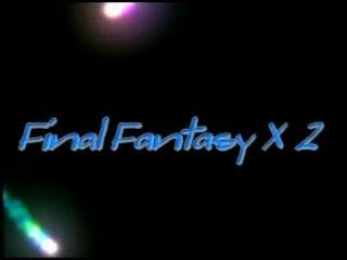 AMV FF10-2 Evanescence - Whisper