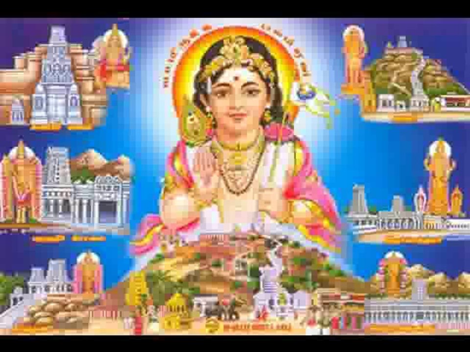 Ulagelam murugan mixsong