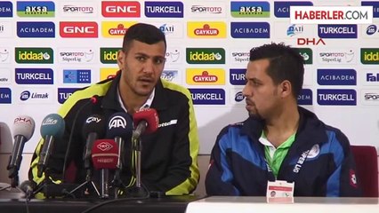 Torku Konyaspor Maçının Ardından