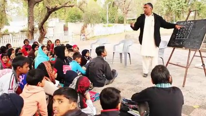 Jawan Markaz mentorship prog has formally launched in KPK watch video