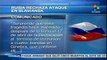 Ucrania: condena Rusia ataques armados contra ciudadanos prorrusos