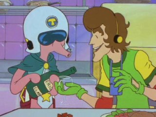 とんでも戦士ムテキング 第56話