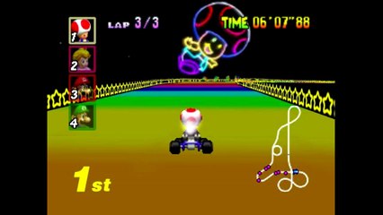 Rainbow Road N64 Remix