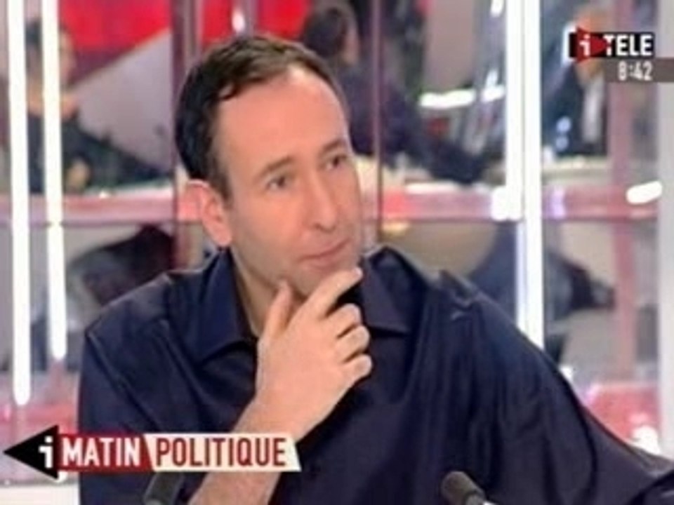 Rebsamen-itélé le 10 Janvier 2007