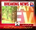 Indian army fires at Bajwat sector, Pak Army retaliates