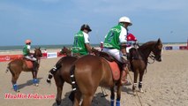 The fifth Asian Beach Polo Championship InterContinental