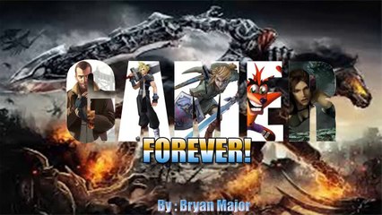 Speed Art : Gamer Forever