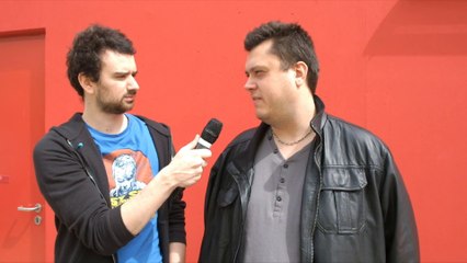 [GA 2014] Harts, le vieux de la vieille