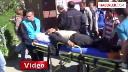 Silivri Sahilinde Silahlı Saldırı: 1 Yaralı