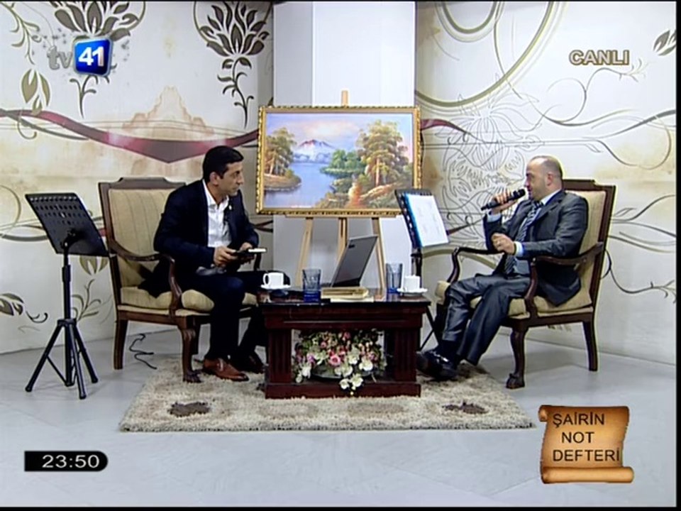 Şairin Not Defteri- Şair Davut Savaş Çıtraz