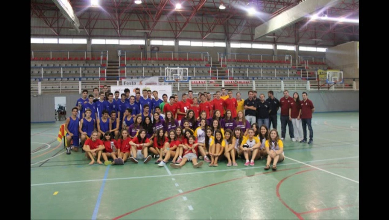 Video Resum Ciutat de Santa Coloma 2013