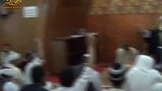 مولانا عبد العزیز غازی حفظلہ للہ کا لال مسجدمیں جمعہ کا  بیان۔۔17 جمادی الثانی