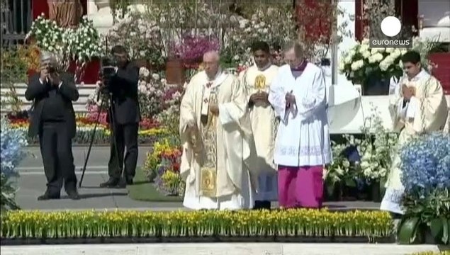 Papa Francesco basta fame, siamo complici e chiede la pace per l'Ucraina