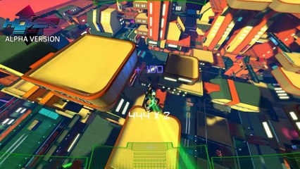 Hover: Revolt of Gamers - Alpha Trailer 2