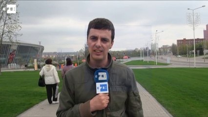 Informe a cámara: La tregua de Pascua en el este de Ucrania pende de un hilo