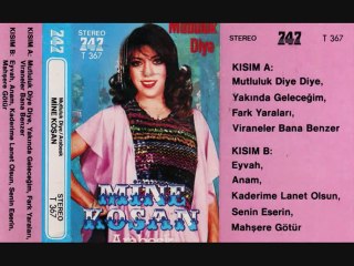 Mine Koşan - Senin Eserin