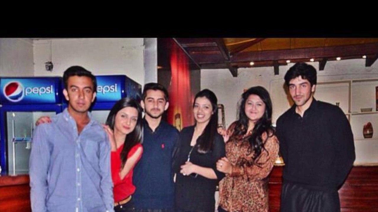 Goodbye Amna!:(