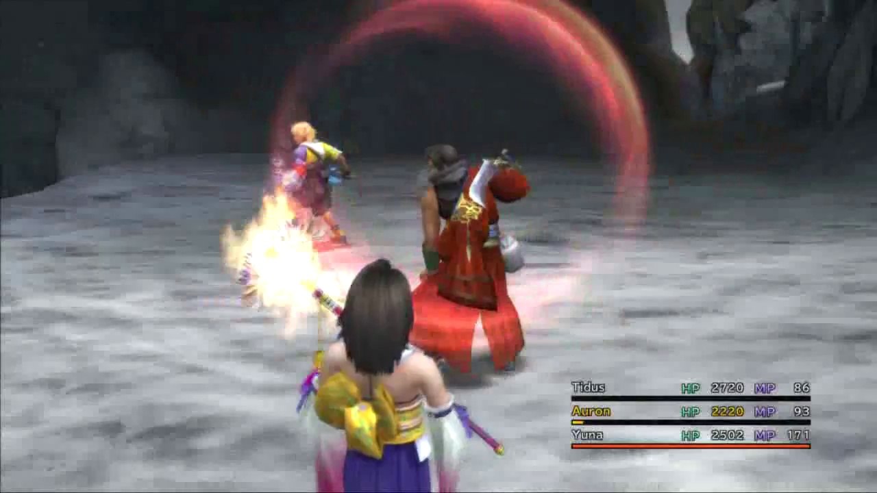 FFX Final Fantasy 10 / X HD Remaster (PS3) English Walkthrough Part 37