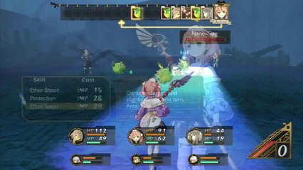 Atelier Escha & Logy: Alchemists of the Dusk Sky (PS3) Walkthrough Part 23 - Escha
