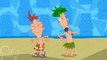 Phineas and Ferb A backyard beach (Russian Extended version)