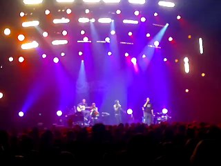 Grand Corps Malade - Inch' Allah - Caprices Festival - Swiss 2014