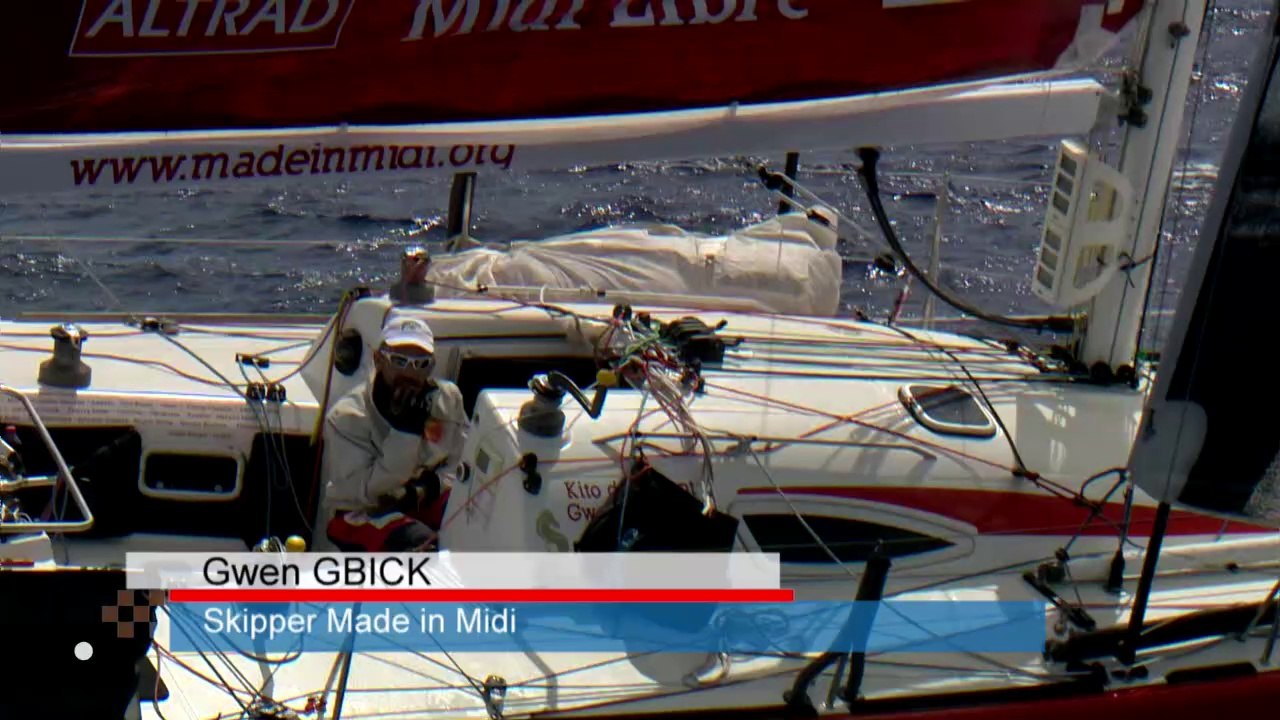 20 avril : le Figaro Bénéteau, un bateau tout terrain