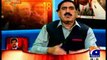 Part-2 GEO Capital talk special show attack on Hamid Mir with MQM Haider Abbas Rizvi (20 April 2014)