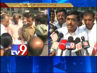 Stage set for Modi and Chandrababu meet in Hyderabad