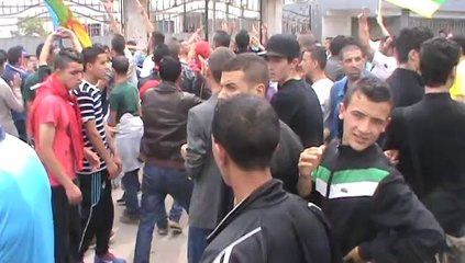 إستفزاز قوات الأمن في بجاية من اجل المواجهة الجزء الأول