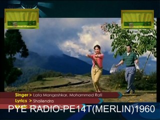 Main chali main chali-PYE RADIO