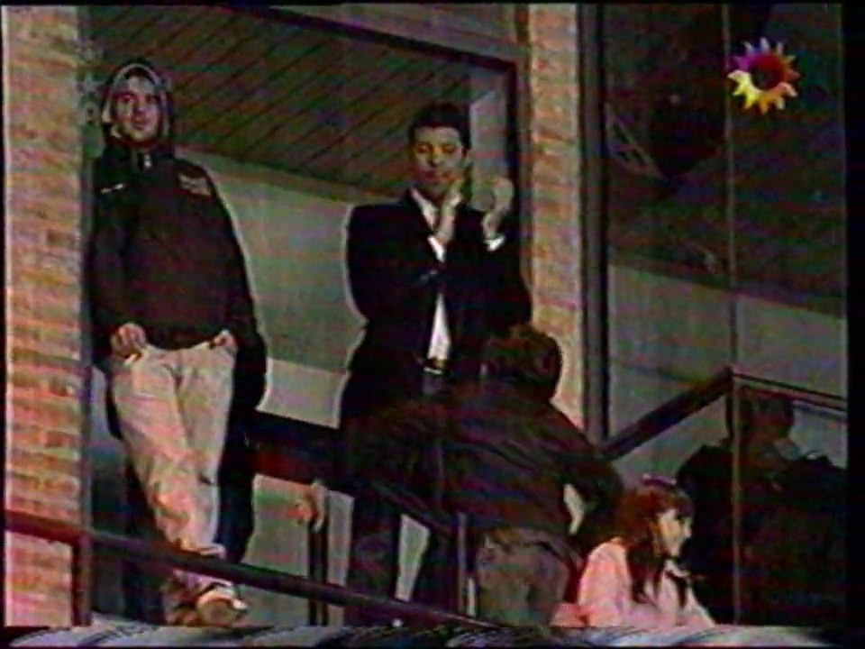 San Lorenzo 3 - Argentinos Juniors 0 (Clausura 2009)