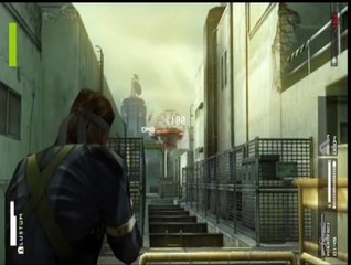 metal gear solid : peace walker : 22ème partie