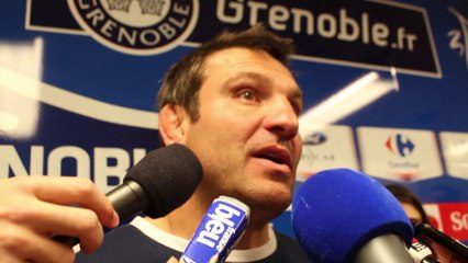 Fabrice Landreau : « A 20 secondes près, c’était bon... »