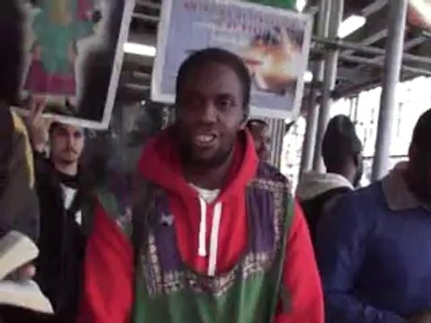 Its 2014, These Dumb People Still Believes That Jesus Is A So-called White-man.